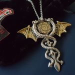 Amulette du Dragon Sacré