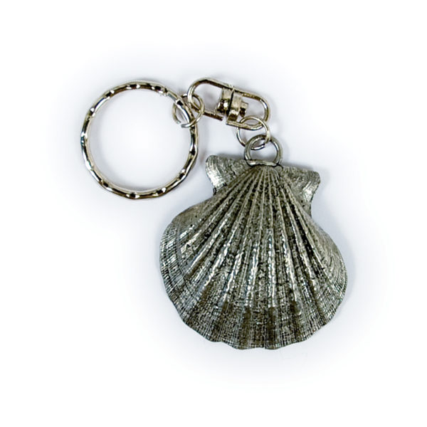 Porte-Clefs Signe Du Zodiaque Homme - Vrai Argent Oxydé, Emballage Écologique