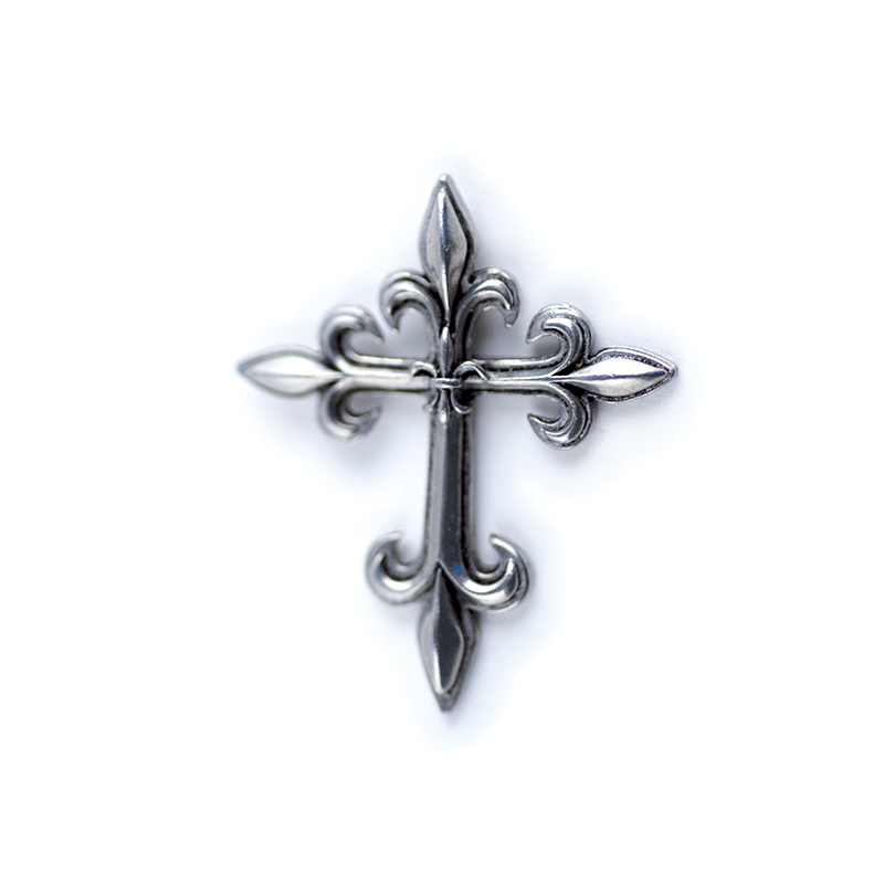 Croix Fleur de Lys