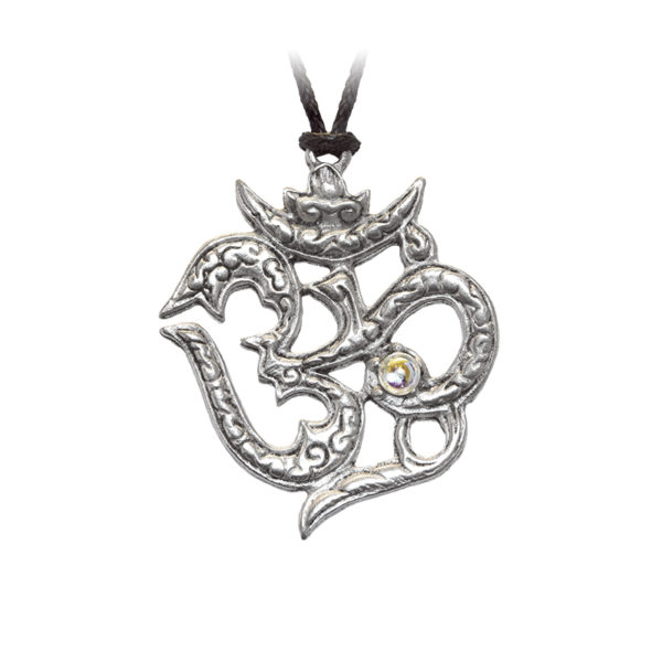 Générique Collier Pendentif Dieu Hindou Shiva Bouddhiste Tigre