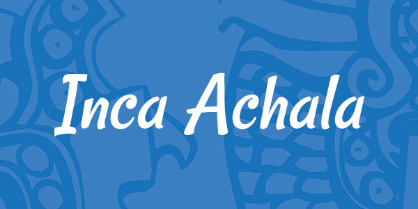 Inca Achala
