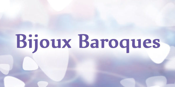 Bijoux baroques
